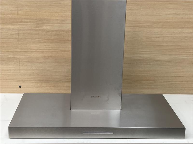 Outlet voordelige Wanddampkap RVS