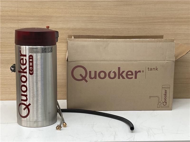 Outlet voordelige Quooker boiler