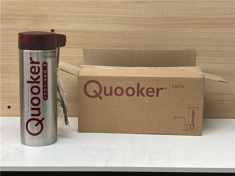 Outlet voordelige Quooker boiler