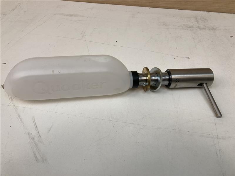 Outlet voordelige Zeepdispenser