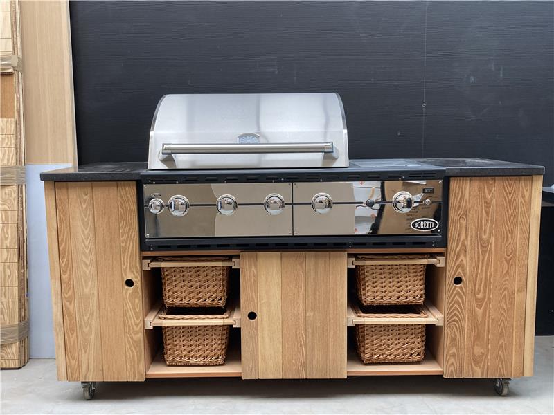 Outlet voordelige BBQ meubel