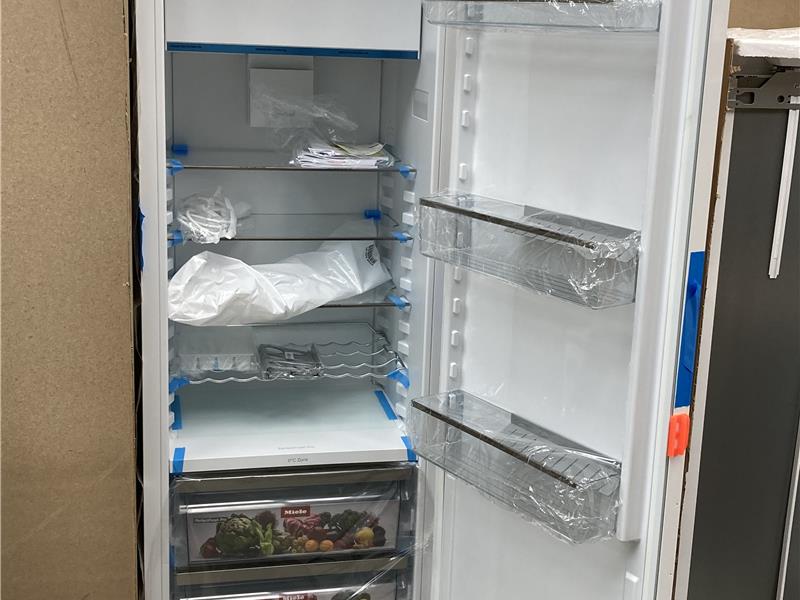 Outlet voordelige Inbouwkoelkast met vriesvak