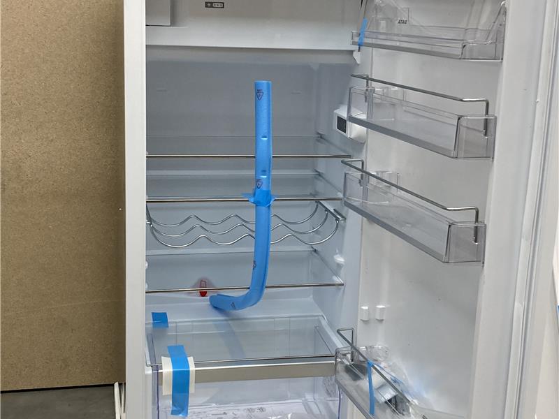 Outlet voordelige Inbouwkoelkast met vriesvak