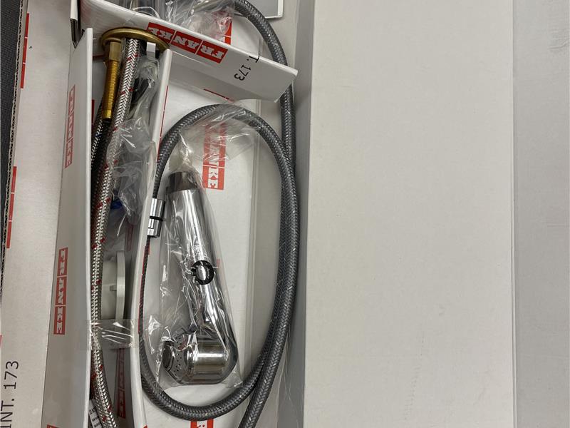 Outlet voordelige ééngreepsmengkraan chroom