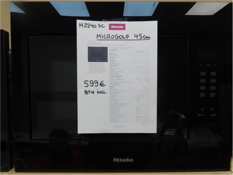 Outlet voordelige Microgolf