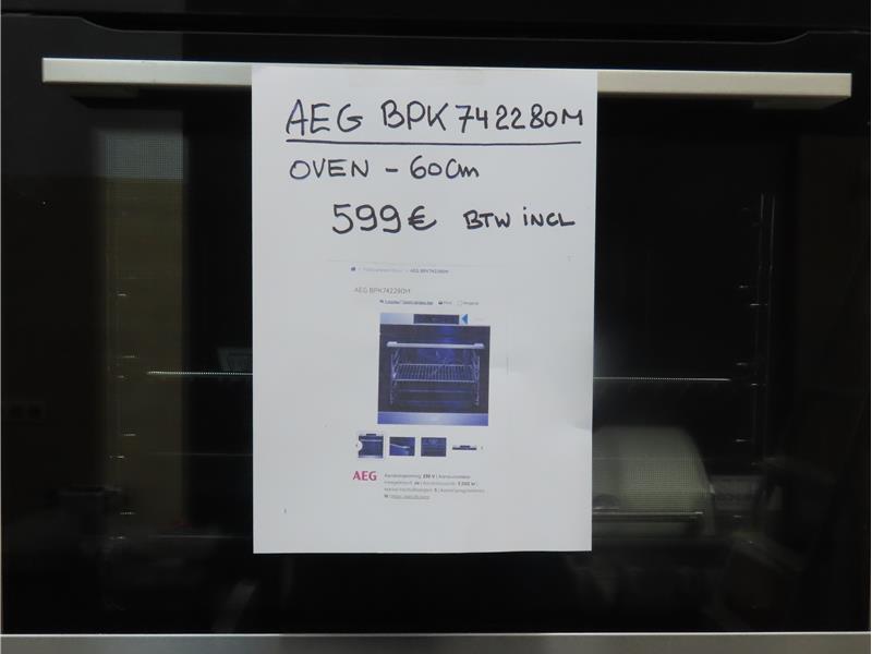 Outlet voordelige Oven