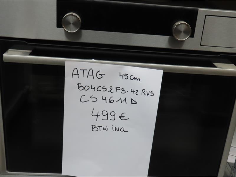 Outlet voordelige Oven