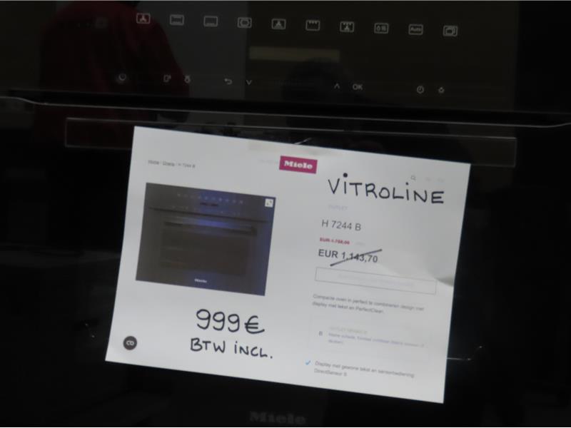 Outlet voordelige Vitroline