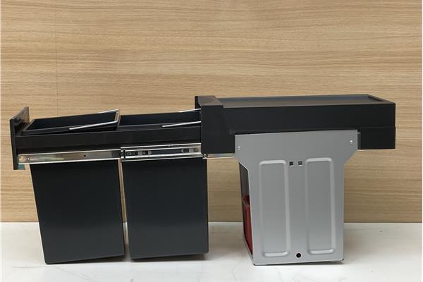 Outlet Afvalemmer Blanco BOTTON II