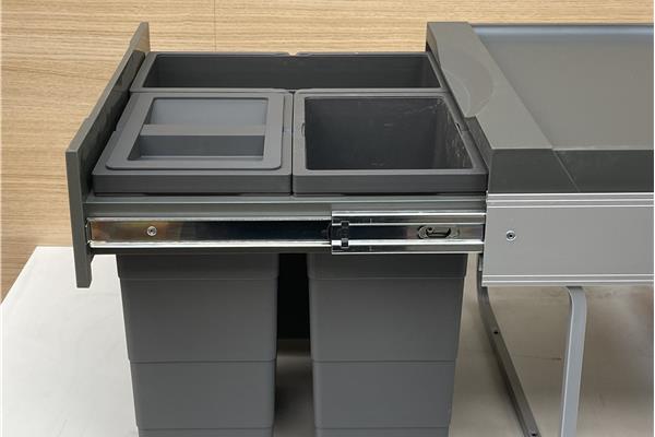 Outlet Afvalemmer Hailo Tandem-S