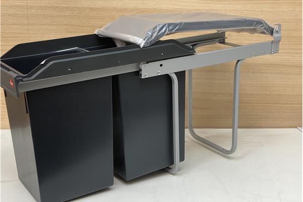 Outlet Afvalemmer Hailo Tandem