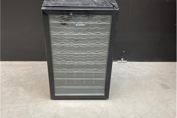 Outlet Wijnkoelkast vrijstaand Candy CCV150SKEV