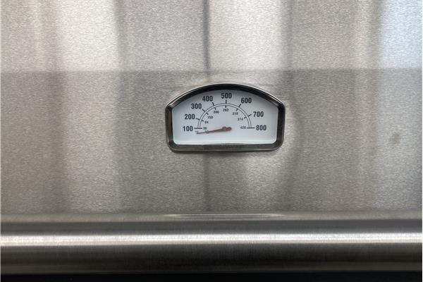 Outlet BBQ meubel Boretti Da Vinci Top gas-bbq