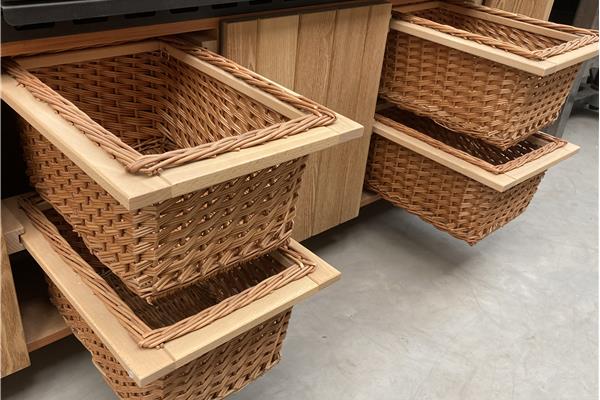 Outlet BBQ meubel Boretti Da Vinci Top gas-bbq