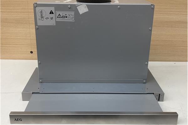 Outlet Uittrekdampkap AEG DPE5660M