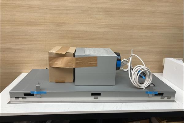 Outlet Inbouwdampkap rvs Novy 6940 pure line