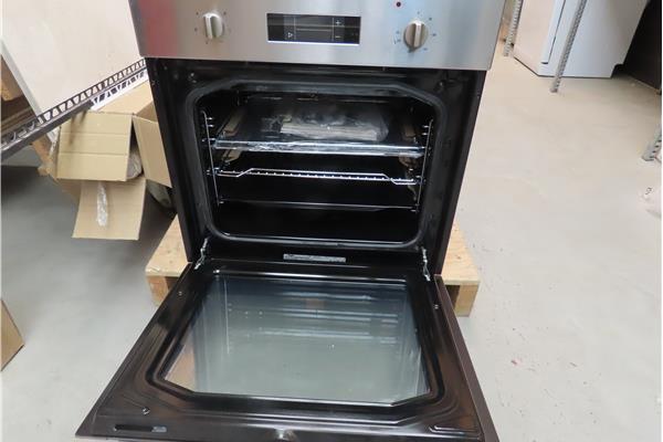 Outlet Inbouwoven Pelgrim OKW593RVS