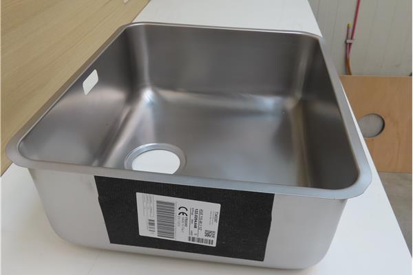 Outlet Inbouwspoelbak rvs Franke ANX110-48