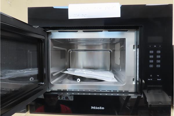 Outlet-microgolf-Miele-MC2240-open