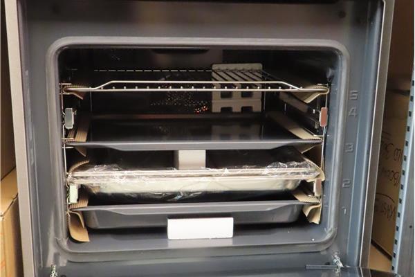 Outlet-oven-ATAG-stoomoven-CS6611D-open