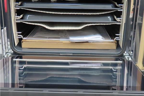 Outlet-oven-Miele-H2840-open