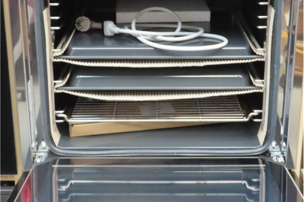 Outlet Heteluchtoven Miele H7262B